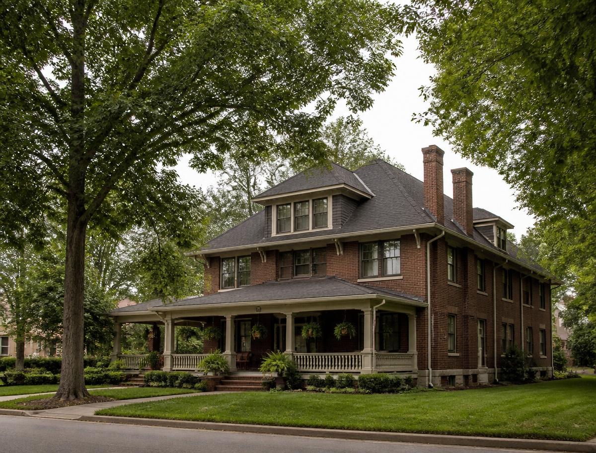 Kentucky housing